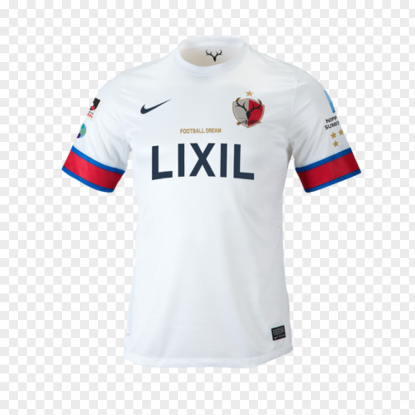 T-shirt Kashima Antlers Kit Japan National Football Team PNG