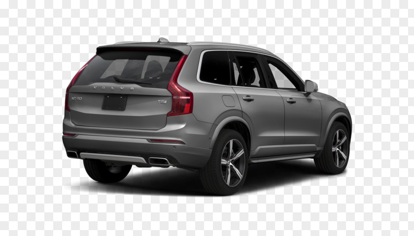 Volvo AB 2018 XC90 T6 R-Design SUV Cars PNG