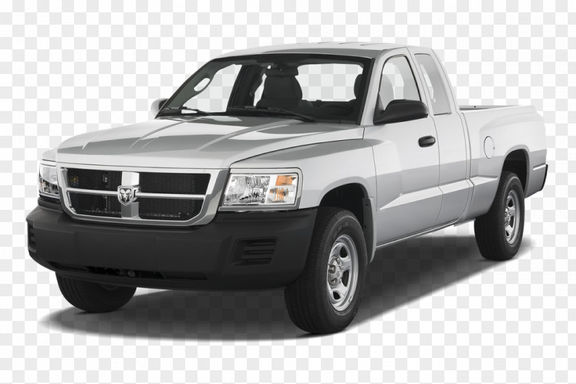 Car 2011 Dodge Dakota Ram Trucks Pickup Truck PNG