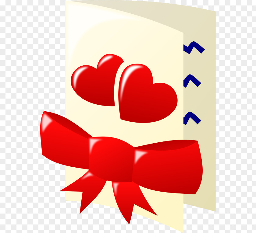 Card Clipart Valentine's Day Heart Clip Art PNG