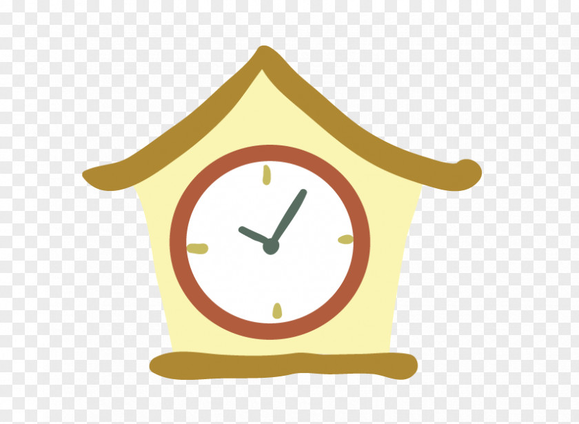 Clock Euclidean Vector Icon PNG