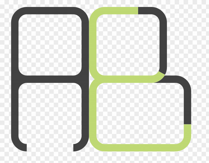 Design Green Font PNG