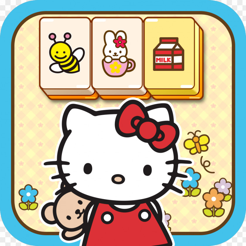 Hello Kitty Online Character Daily PNG