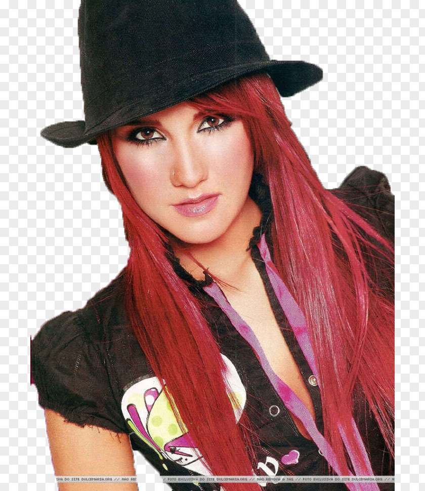 Maria Dulce María Rebelde Roberta Pardo Rey RBD PNG