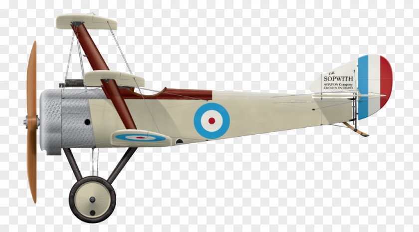 Plane Sopwith Triplane Camel Airplane Pup Aircraft PNG