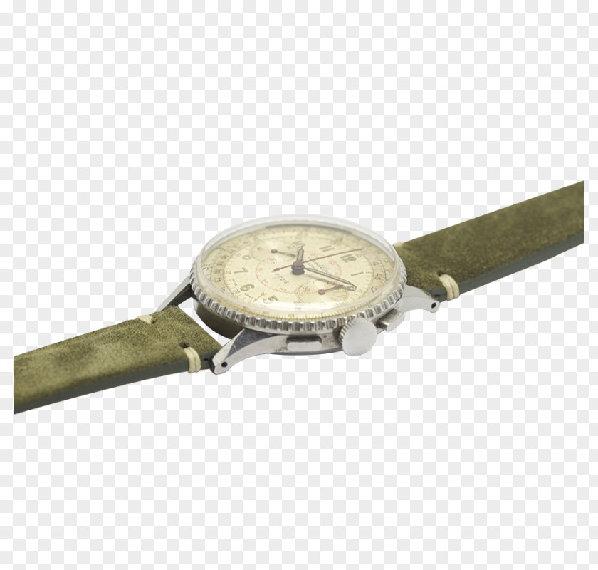 Silver Watch Strap PNG