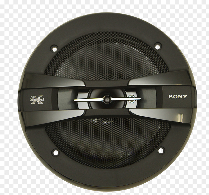 Sony Loudspeakers Subwoofer Loudspeaker Computer Speakers Car Sound PNG
