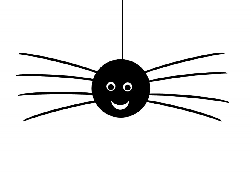 Spiders Cliparts Spider Clip Art PNG