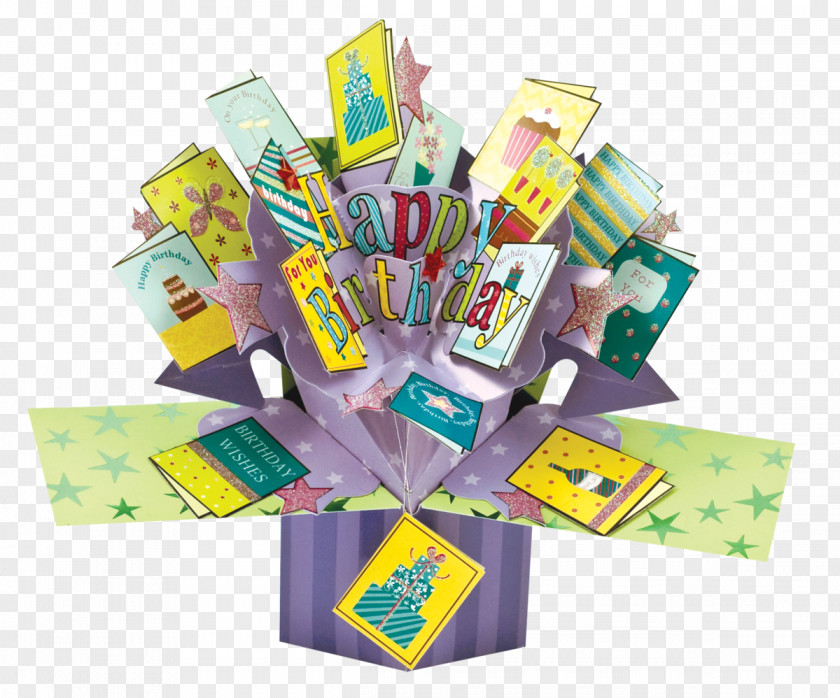 Write Cards Paper Greeting & Note Pop-up Book Birthday Gift PNG