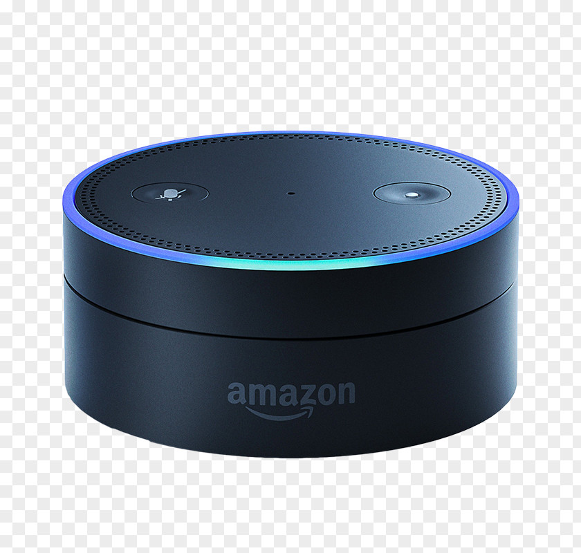 Amazon Echo Dot (2nd Generation) Amazon.com Smart Speaker PNG