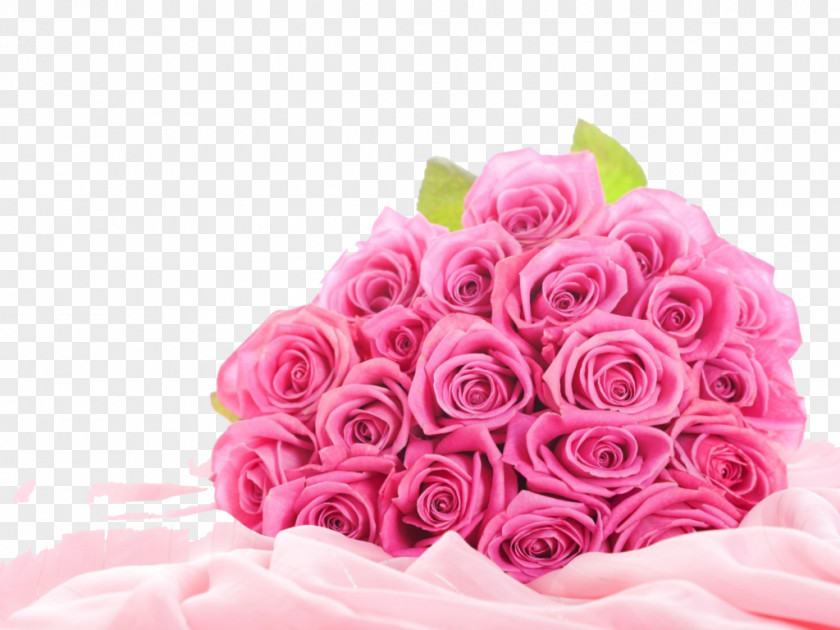 Bouquet Vector Desktop Wallpaper Rose Pink Flowers PNG
