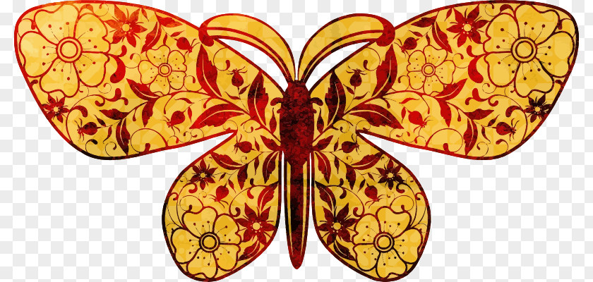 Butterfly Monarch Openclipart Clip Art PNG