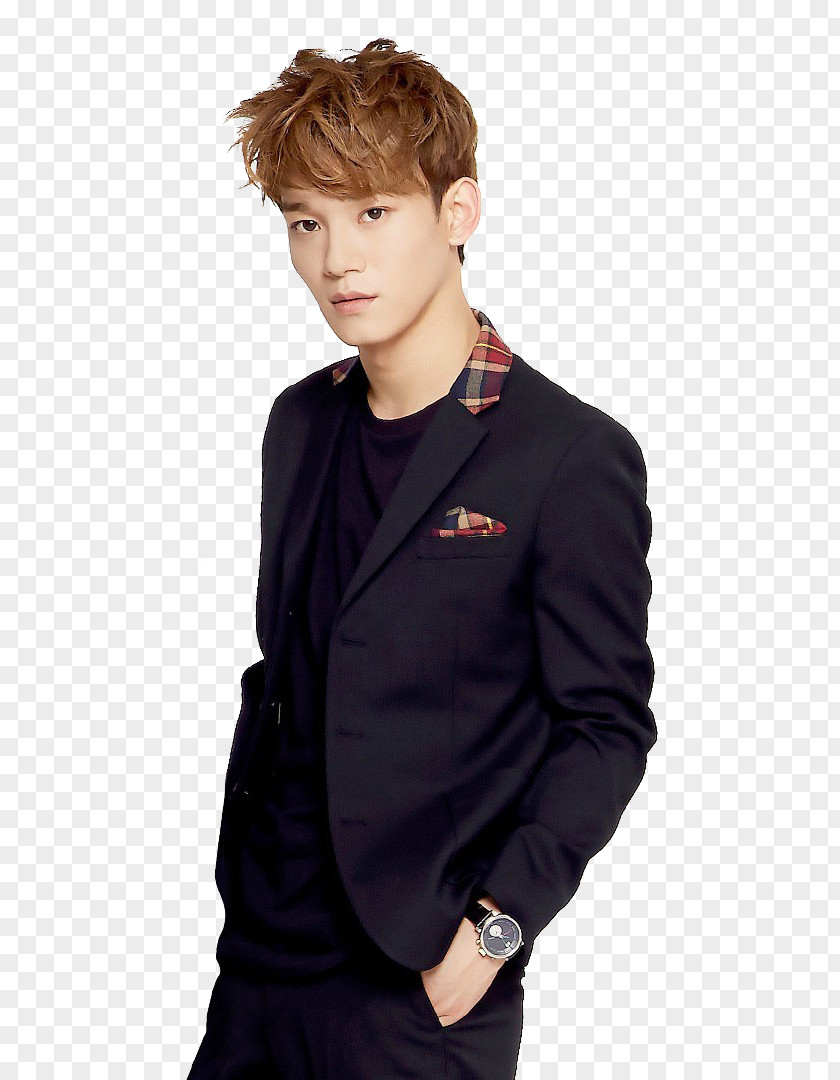 Chen EXO-M K-pop SM Town PNG