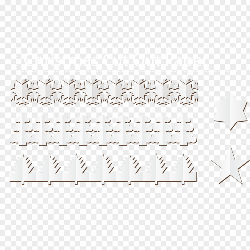 Christmas Snow Man Angle Font PNG