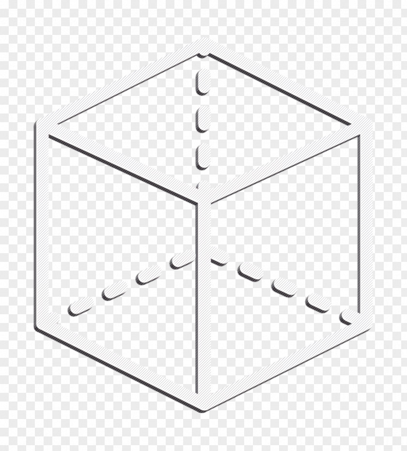 Cube Icon Designer Set PNG