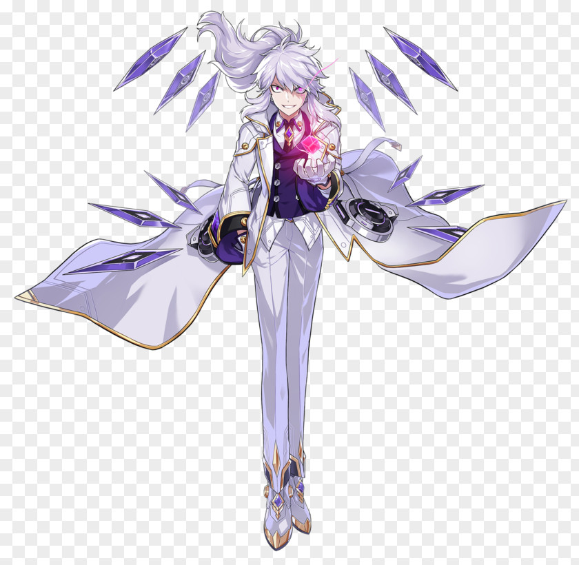 Elsword Player Versus Environment Millimeter WIKIWIKI.jp PNG