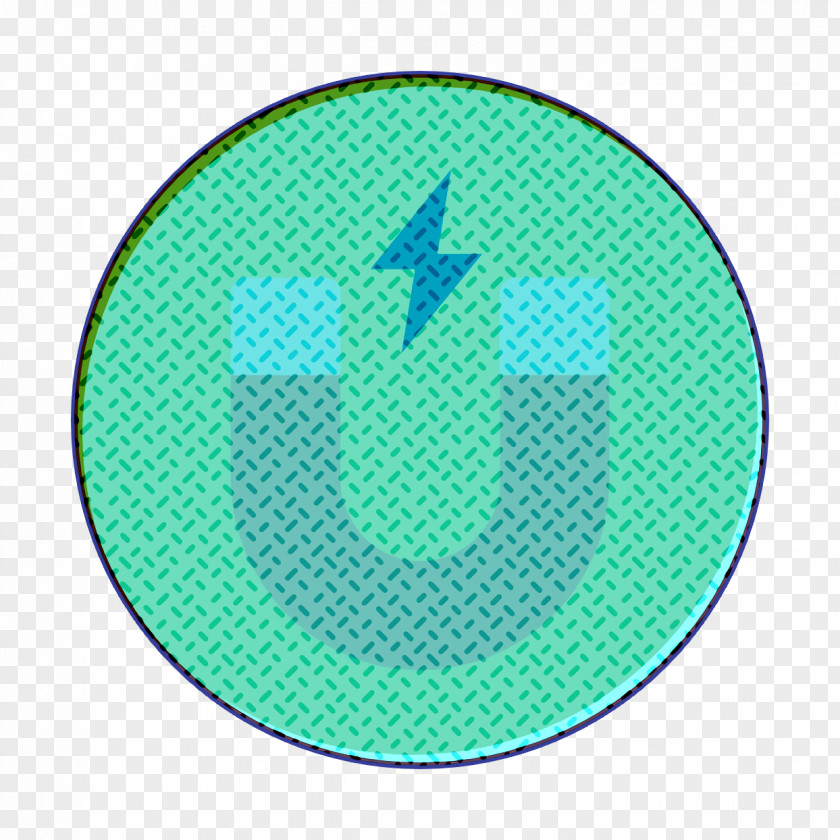 Energy And Power Icon Magnet PNG