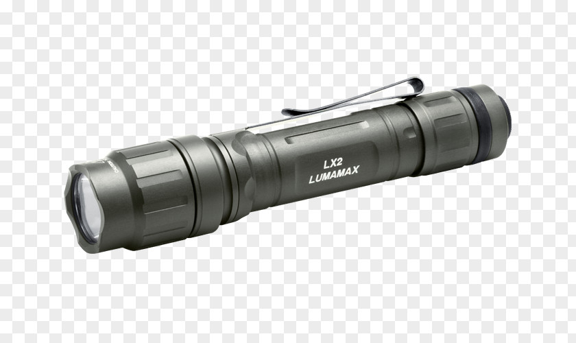 Flash Light Tactical SureFire Flashlight Light-emitting Diode PNG