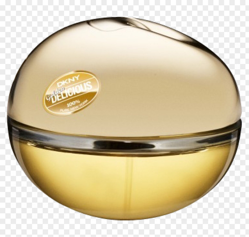 Golden Delicious Perfume DKNY Eau De Toilette Parfum Milliliter PNG