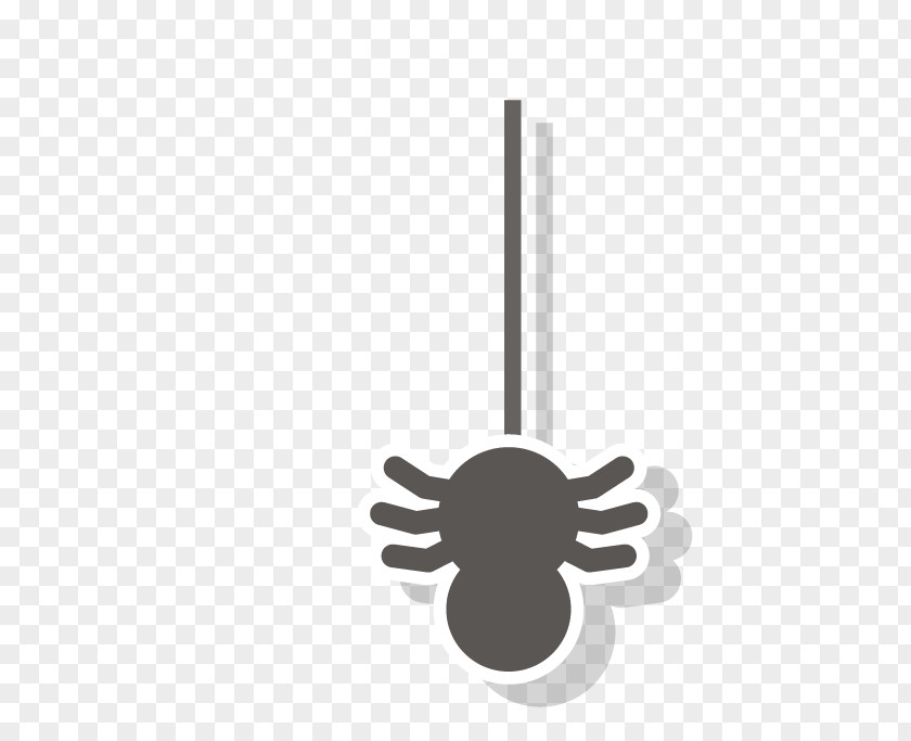 Halloween Spider Decoration Jack-o-lantern PNG