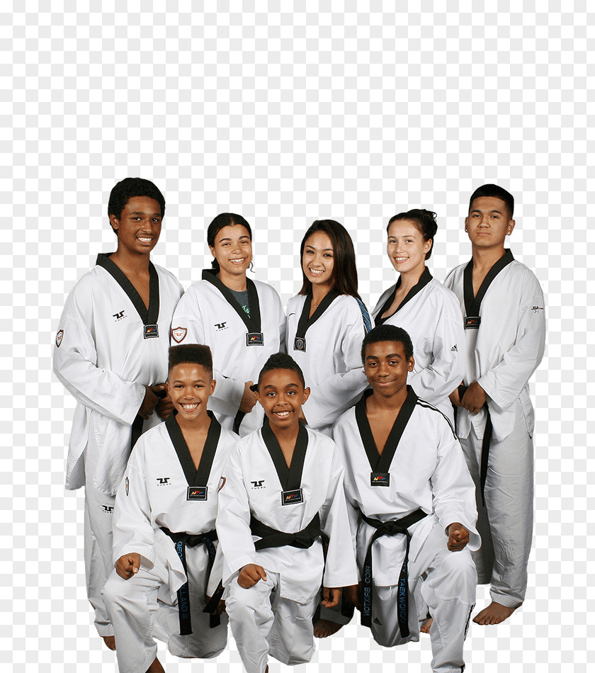 Karate Taekwondo Dobok Social Group Hapkido PNG