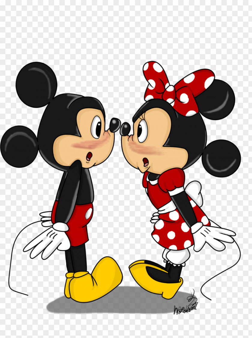 Minnie Mouse Mickey Goofy Art PNG