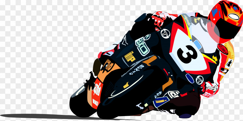 Motorcycle Racing Grand Prix PNG