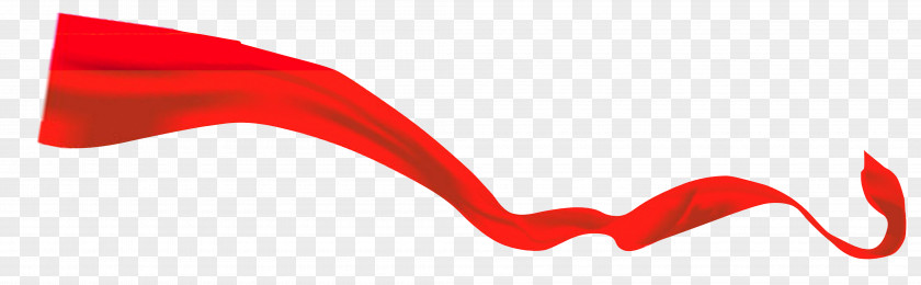 Red Ribbon Logo Close-up Mouth Angle Font PNG