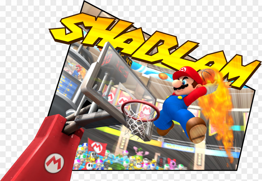 Sports Equipment Mario Mix Super Bros. Wii PNG