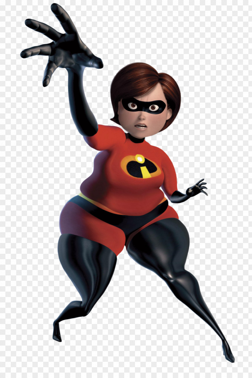 The Incredibles Elastigirl Violet Parr Jack-Jack Mr. Incredible PNG