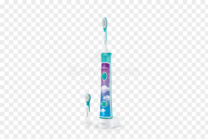 Toothbrush Electric Philips Sonicare For Kids DiamondClean PNG