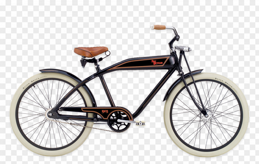 Bicycles Felt Cruiser Bicycle Forks PNG