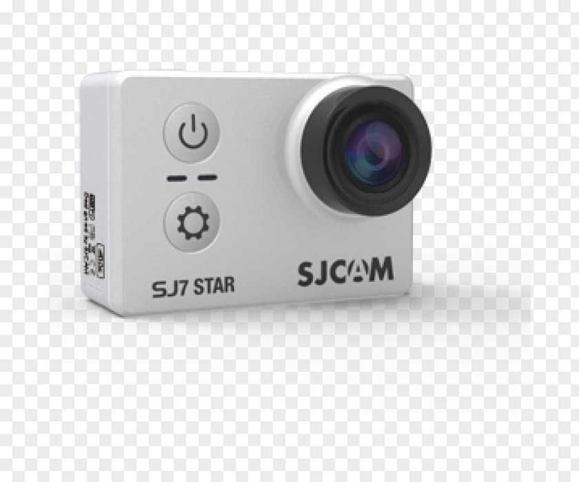 Camera SJCAM SJ7 STAR YI Technology 4K Action Video Cameras PNG