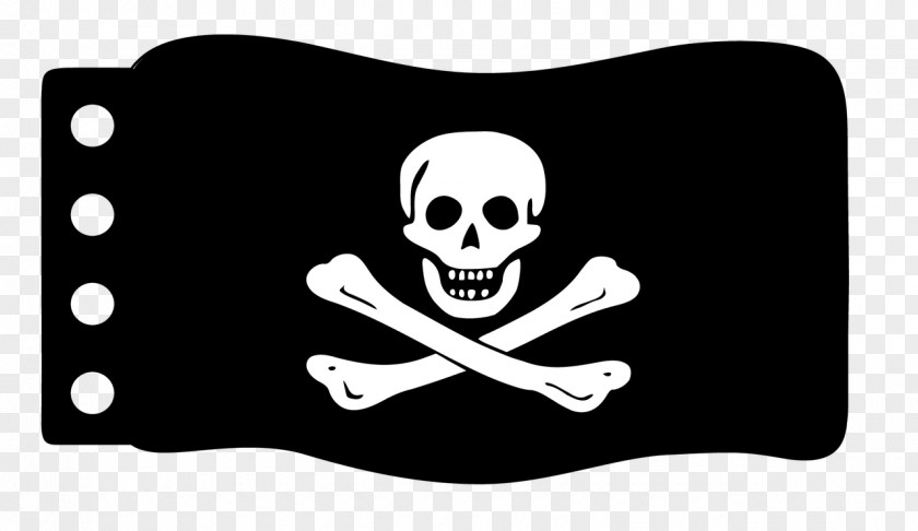 Flag Jolly Roger Pirate Vector Graphics Clip Art PNG