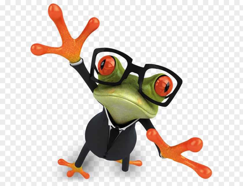 Frog Tree True System Technology PNG