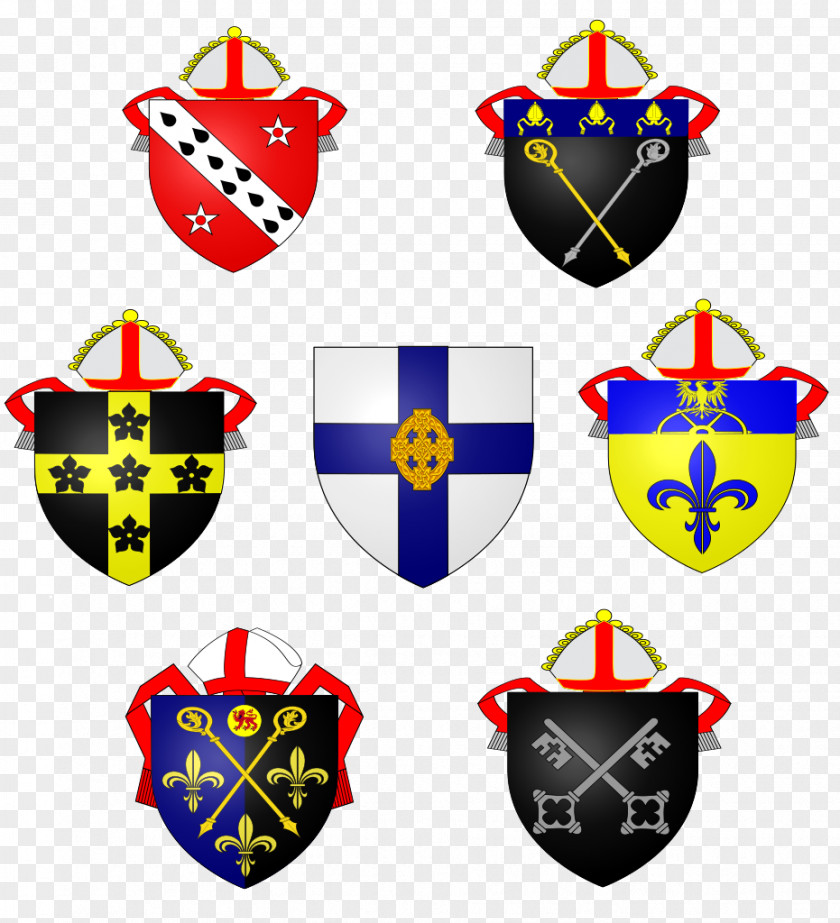 Generation Changers Church Avignon Coat Of Arms Clip Art PNG