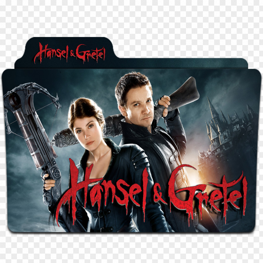 Hansel And Gretel YouTube Film Poster PNG