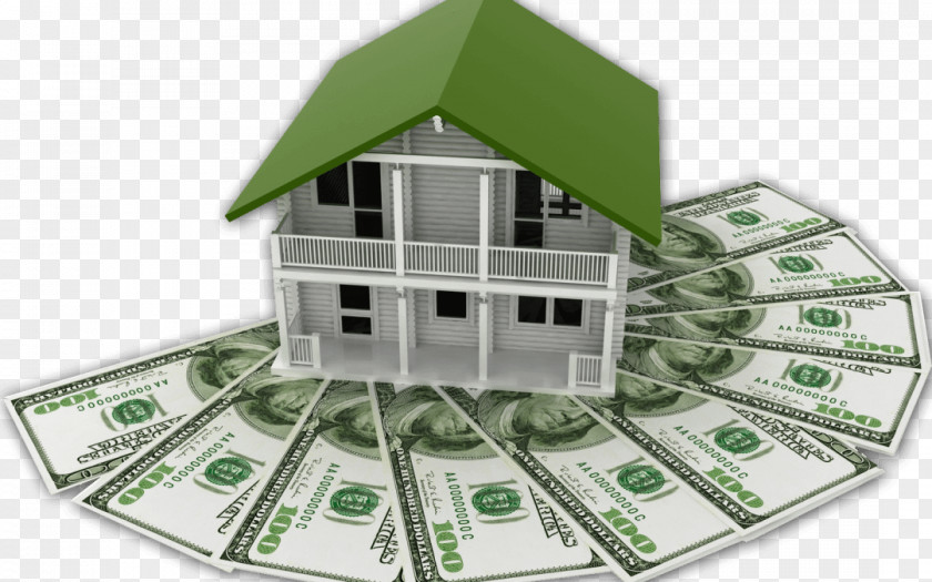 House Property Money Real Estate Business PNG