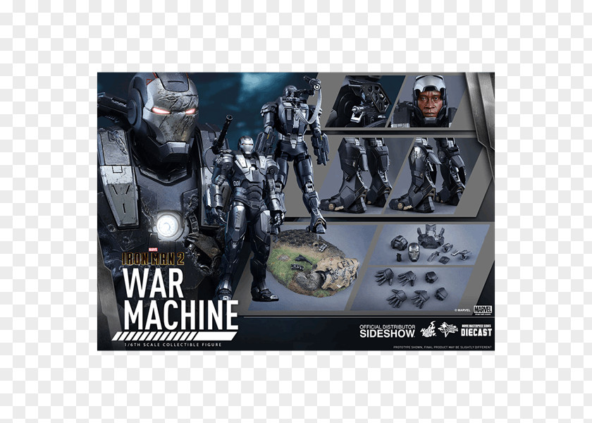Iron Man War Machine Wallpaper Hot Toys Limited Action & Toy Figures 1:6 Scale Modeling PNG