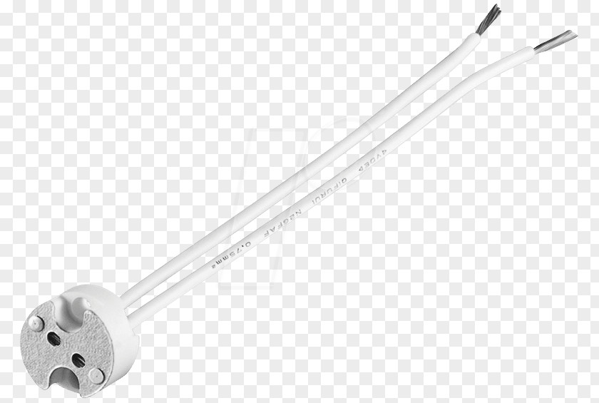 Lamp Lightbulb Socket Bi-pin Base Halogen Multifaceted Reflector PNG