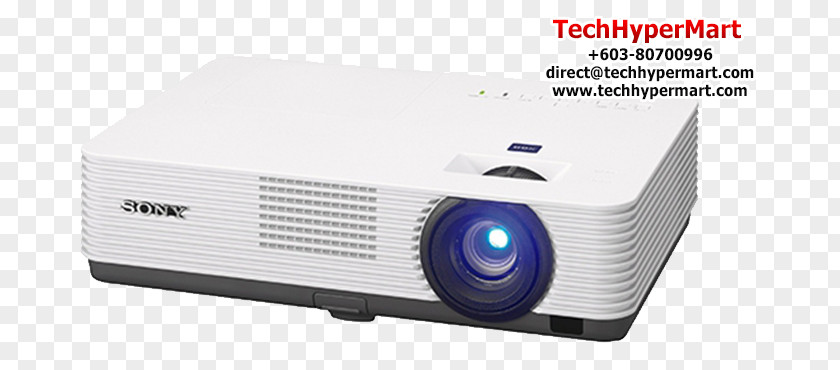 Laser 4000 Specs Multimedia Projectors Sony VPL-DX270 3500 ANSI Lumens 3LCD XGA (1024x768) HDMI/VGA With Audi VPL DX240 VPL-DX220 PNG