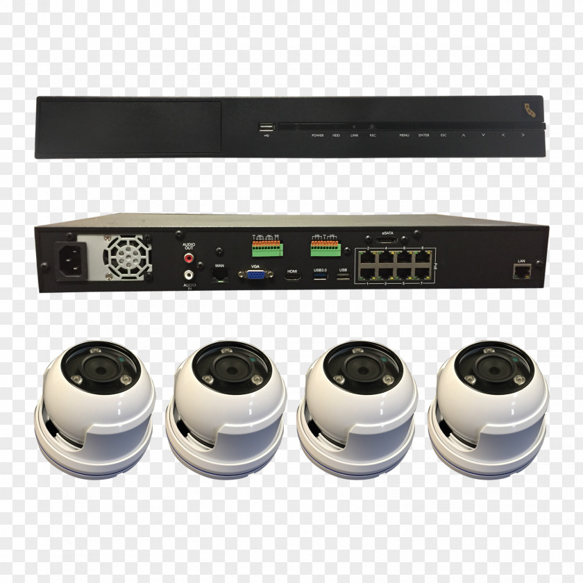Mega Sale Network Video Recorder IP Camera 8chan Power Over Ethernet PNG