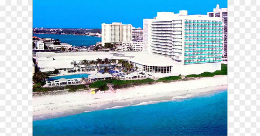Miami Beach Deauville Resort Collins Avenue Hotel PNG