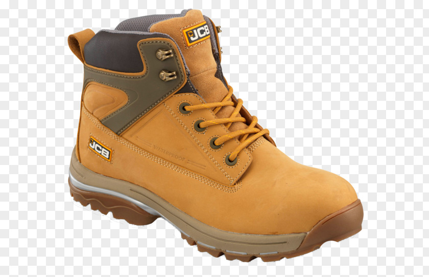 Safety Boots Steel-toe Boot JCB Footwear Shoe PNG