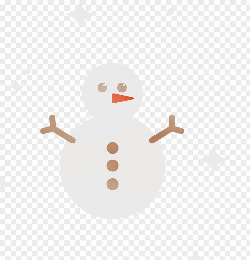 Snowman PNG