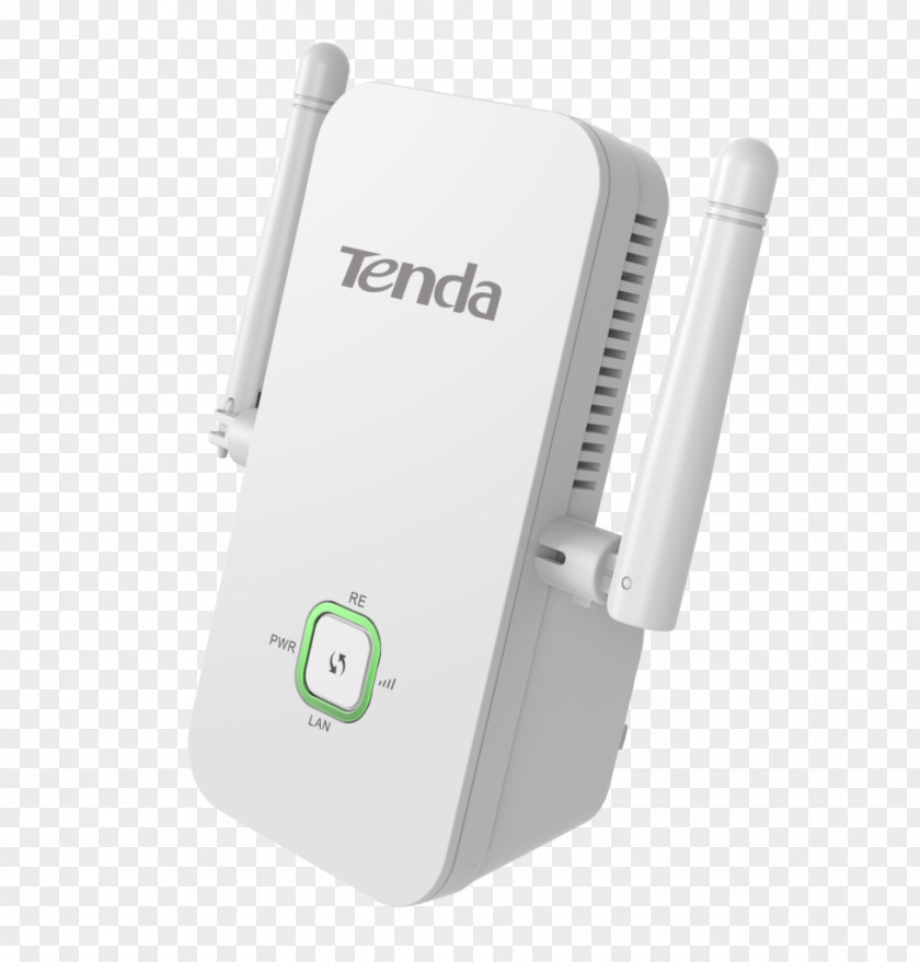 TENDA Wireless Repeater Tenda A301 Wi-Fi Aerials PNG