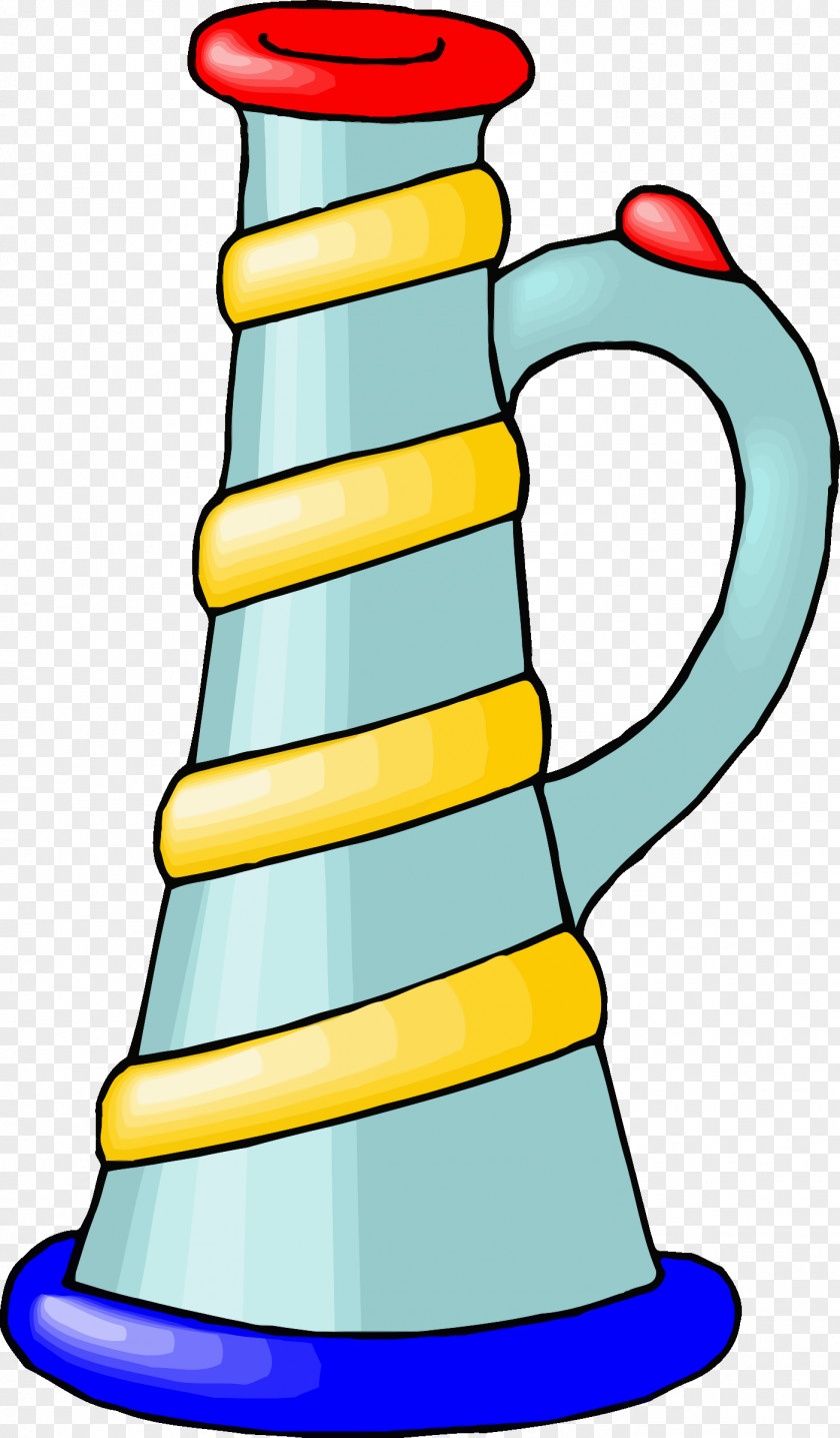 Vase Container Clip Art PNG
