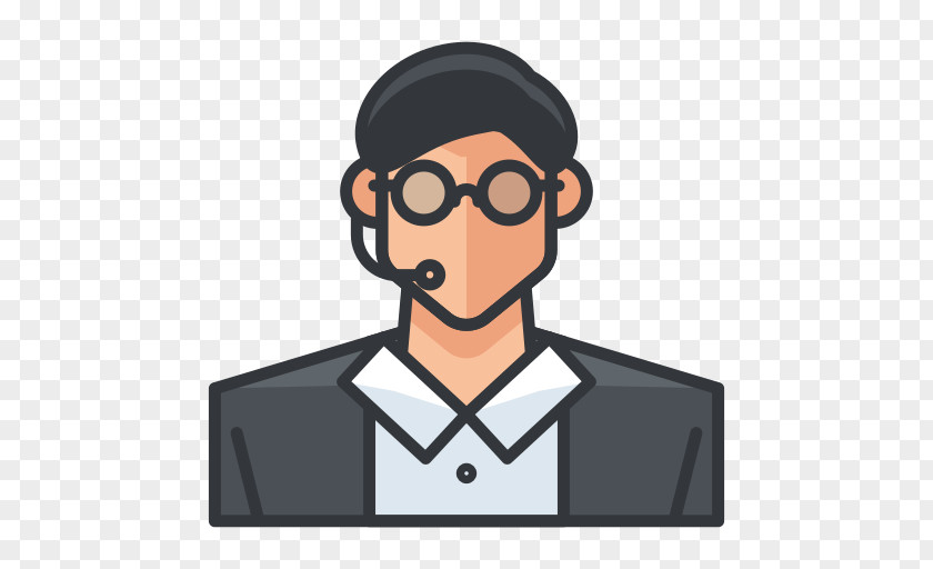 Avatar Customer Service Clip Art PNG