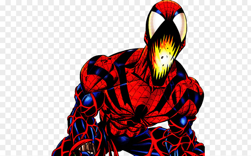 Carnage Pic Spider-Man And Venom: Maximum Ben Reilly PNG