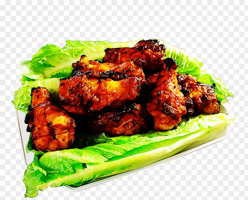 Chicken 65 Meat Fried PNG